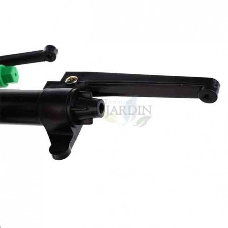 KRAUS adjustable 1" agricultural irrigation nozzle, 15 to 21 meters