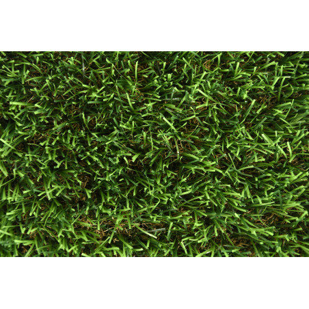 Erba sintetica autunnale da 40 mm | Rotolo da 2x5 m | Tappeto erboso sintetico realistico | Ideale per giardini e terrazze