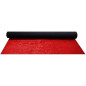 Gazon Artificiel Moquette Rouge 7mm | Rouleau de 2x10m | Tapis Synthétique Résistant | Idéal pour Événements, Terrasses et Foire Gazon Artificiel Moquette Rouge 7mm | Rouleau de 2x10m | Tapis Synthétique Résistant | Idéal pour Événements, Terrasses et Foire