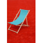 Gazon Artificiel Moquette Rouge 7mm | Rouleau de 2x10m | Tapis Synthétique Résistant | Idéal pour Événements, Terrasses et Foire