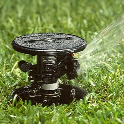 Rain Bird MaxiPaw 1/2 and 3/4" Sprinkler. 4 units