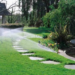 Hunter SRM-04 1/2" Sprinkler, Range 4 to 9.4 m. 4 units