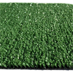 Kunstgras Moquette 7mm | Rolle 1x5m | Robuster synthetischer Teppich | Ideal für Veranstaltungen, Terrassen und Messen