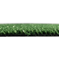 Kunstgras Moquette 7mm | Rolle 1x5m | Robuster synthetischer Teppich | Ideal für Veranstaltungen, Terrassen und Messen