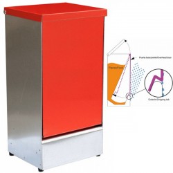 Feed dispenser for dogs 31x26x61 cm