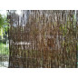 Recinzione di vimini multivarie da 2 x 3 metri, occultamento al 95%, consigliata per l'ombra o la delimitazione del tuo giardino Recinzione di vimini multivarie da 2 x 3 metri, occultamento al 95%, consigliata per l'ombra o la delimitazione del tuo giardino