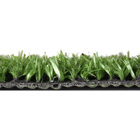 Césped Artificial Moqueta 10mm | Rollo de 2x25m | Alfombra Sintética Resistente | Ideal para Eventos, Terrazas y Ferias