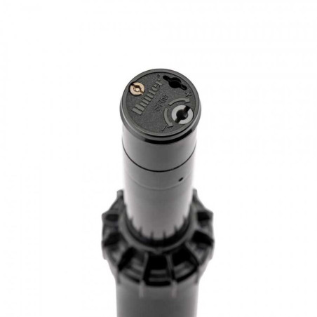 Aspersor de Riego Hunter SRM-04 1/2'' | Alcance 4 a 9,4 metros | Aspersor de Turbina ajustable SRM Hunter
