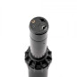 Arroseur Hunter SRM04 1/2'', arroseur turbine d'arrosage, portée 4,9 à 14 m, angle réglable Arroseur Hunter SRM04 1/2'', arroseur turbine d'arrosage, portée 4,9 à 14 m, angle réglable