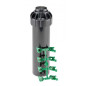 Aspersor Hunter SRM-04 1/2", Alcance 4 a 9,4 m Aspersor Hunter SRM-04 1/2", Alcance 4 a 9,4 m