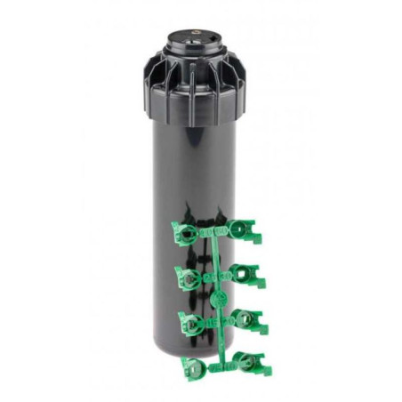Hunter SRM-04 1/2" Irrigation Sprinkler | 13 to 31 Feet Range | Hunter SRM Adjustable Turbine Sprinkler