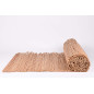  Bare Natural Weidenzaun 1,5 x 5 m, Verdeckung 85 %