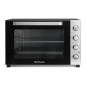Forno elétrico de mesa Orbegozo 75L | Função de convecção | 68,2 x 42,5 x 43 cm | Sistema de assar giratório | Temporizador Forno elétrico de mesa Orbegozo 75L | Função de convecção | 68,2 x 42,5 x 43 cm | Sistema de assar giratório | Temporizador
