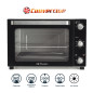 Orbegozo 60L Tabletop Electric Oven | Convection Function | 60.2 x 38.6 x 47 cm | Timer | Adjustable Temperature