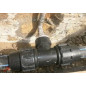Pack 4 Te Polietileno 25mm x 3/4'' hembra para Tuberia de polietileno 25 mm | Accesorio PE Aenor | Te riego y fontaneria Pack 4 Te Polietileno 25mm x 3/4'' hembra para Tuberia de polietileno 25 mm | Accesorio PE Aenor | Te riego y fontaneria