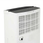 Desumidificador de ar Orbegozo de 30 litros | 34,5 x 50,4 x 24,3 cm | Ideal para espaços de até 140 m² | Configuração de umidade Desumidificador de ar Orbegozo de 30 litros | 34,5 x 50,4 x 24,3 cm | Ideal para espaços de até 140 m² | Configuração de umidade