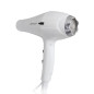 White Orbegozo Hotel Hairdryer. Power 1,800-2,000 W. 2 speed powers. 3 temperature levels. White Orbegozo Hotel Hairdryer. Power 1,800-2,000 W. 2 speed powers. 3 temperature levels.