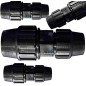 Pack 4 Manguito Reducido Polietileno 50 a 40 mm Aenor | Enlace reducido 50 a 40 mm para Tuberia Agricola y Tuberia Alimentaria Pack 4 Manguito Reducido Polietileno 50 a 40 mm Aenor | Enlace reducido 50 a 40 mm para Tuberia Agricola y Tuberia Alimentaria