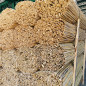 Schilfzaun 1x10 Meter | Natürliches Schilfrohr für Zäune | Zaun aus ganzem Rohr | Durchgehendes Rohrblattgehäuse | Dickes Schilf Schilfzaun 1x10 Meter | Natürliches Schilfrohr für Zäune | Zaun aus ganzem Rohr | Durchgehendes Rohrblattgehäuse | Dickes Schilf