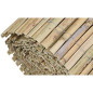 Canisse naturelle fendue pour jardin 1 x 5 m. Canisse en Roseau Nature pour l'occultation, la délimitation ou l'ombrage Canisse naturelle fendue pour jardin 1 x 5 m. Canisse en Roseau Nature pour l'occultation, la délimitation ou l'ombrage