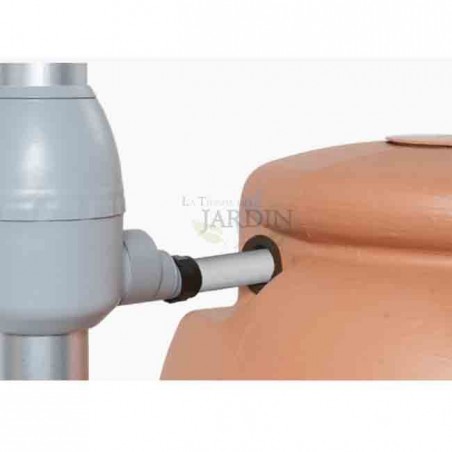 Anfora Graf 300 Liter Wassertank + Wasserhahn