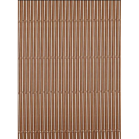 Brise-vue en osier beige 1,5 x 3 m | Clôture de jardin en osier artificiel PP+PE | Protection à 90 %