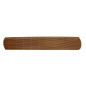 Artificial wicker fence 2 x 3 meters, beige color 1,300 gr/m2, 90% concealment, recommended for shade or garden