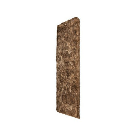 Painel de lã de rocha 135x60x7 cm (embalagem de 9,72 m2) | Isolamento térmico e acústico para residências