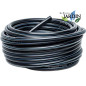 Tuyau eau potable 25 mm 25 bar 100 m | Tube 25 mm PE100 alimentaire haute densité | Tube en polyéthylène bande bleue AENOR Tuyau eau potable 25 mm 25 bar 100 m | Tube 25 mm PE100 alimentaire haute densité | Tube en polyéthylène bande bleue AENOR