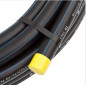 Tuyau eau potable 25 mm 25 bar 100 m | Tube 25 mm PE100 alimentaire haute densité | Tube en polyéthylène bande bleue AENOR Tuyau eau potable 25 mm 25 bar 100 m | Tube 25 mm PE100 alimentaire haute densité | Tube en polyéthylène bande bleue AENOR