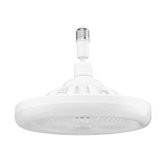 Ventilatore da soffitto Orbegozo con 3 velocità | Intensità e colore della luce regolabili | Telecomando incluso