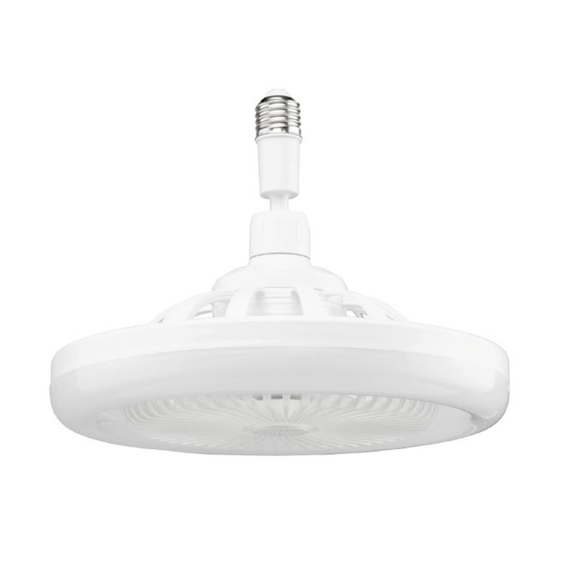 Ventilatore da soffitto Orbegozo con 3 velocità | Intensità e colore della luce regolabili | Telecomando incluso
