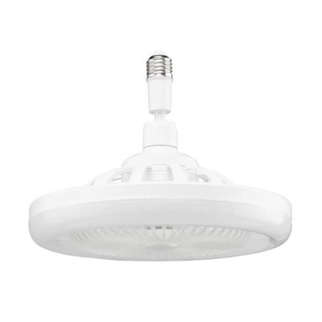 Ventilatore da soffitto Orbegozo con 3 velocità | Intensità e colore della luce regolabili | Telecomando incluso