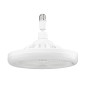 Ventilatore da soffitto Orbegozo con 3 velocità | Intensità e colore della luce regolabili | Telecomando incluso