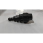 Enlace Rosca Macho 16mm x 3/4'' para Riego por Goteo