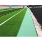 Almohadilla de Amortiguación para Césped Artificial 1x25m | Mayor Seguridad y Protección Almohadilla de Amortiguación para Césped Artificial 1x25m | Mayor Seguridad y Protección