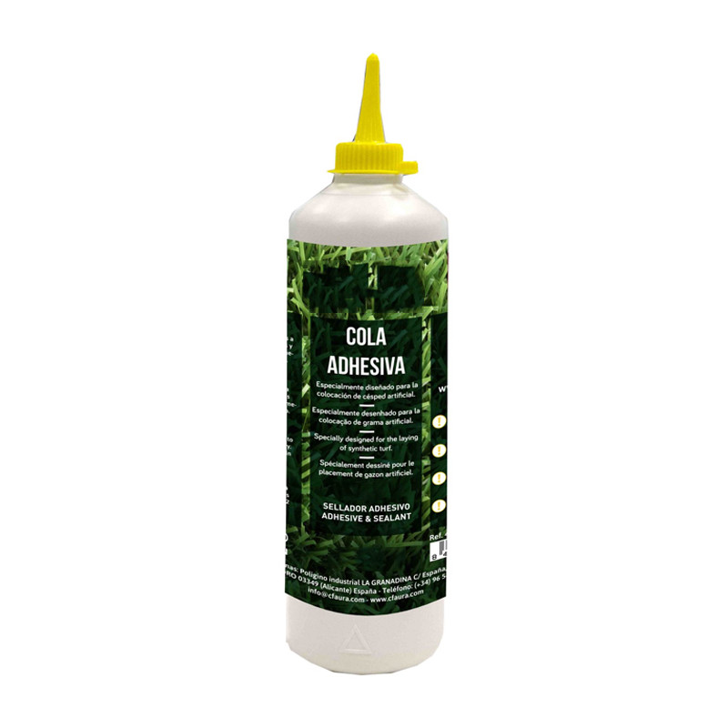 Artificial Grass and Rubber Flooring Glue | 290g Adhesive | High-Adhesion Grass Glue