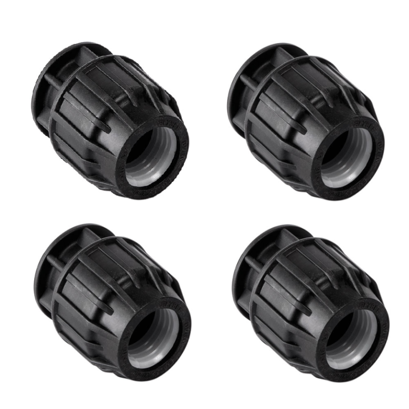 Pack 4 Tapon Polietileno 63mm