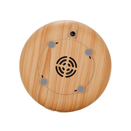 Orbegozo 400ml Aromatherapy Humidifier | Essential Oil Diffuser with LED Light | 14.3 x 10.9 x 14.3 cm | Timer