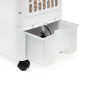 Climatizador Evaporativo 4L Orbegozo | Purificador y Humidificador de Aire Silencioso con Filtro | 24x57x27cm | 3 Velocidades Climatizador Evaporativo 4L Orbegozo | Purificador y Humidificador de Aire Silencioso con Filtro | 24x57x27cm | 3 Velocidades