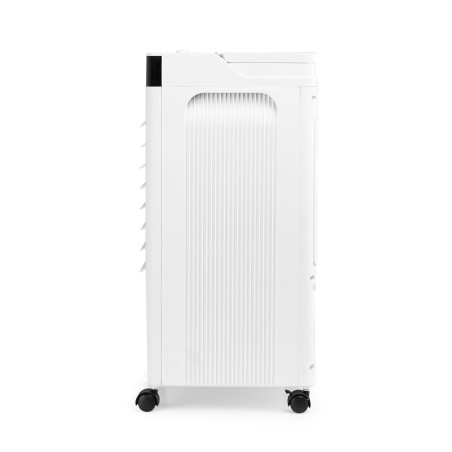 Climatizador Evaporativo 6L Orbegozo | Purificador y Humidificador de Aire Silencioso con Filtro | Portátil |3 Velocidades | 65W