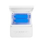 Climatiseur Évaporatif 6L Orbegozo | Purificateur et Humidificateur d'Air Silencieux avec Filtre | Portable | 3 Vitesses Climatiseur Évaporatif 6L Orbegozo | Purificateur et Humidificateur d'Air Silencieux avec Filtre | Portable | 3 Vitesses
