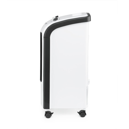 Rafraîchisseur d'air par évaporation Orbegozo 3,5 L | Purificateur d'air et humidificateur silencieux avec filtre | 24,5 x 57 x 