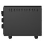 Horno Eléctrico de Convección 38L | 52,7x45,3x33,7 cm | Función Rustipollo y Brocheta | Termostato Ajustable hasta 250ºC Horno Eléctrico de Convección 38L | 52,7x45,3x33,7 cm | Función Rustipollo y Brocheta | Termostato Ajustable hasta 250ºC