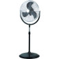 Industrial fan 45cm 110W with stand, 151 cm