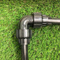 Codo Igual PE | Accesorio para tuberia de polietileno | Medidas de 20mm a 90mm Codo Igual PE | Accesorio para tuberia de polietileno | Medidas de 20mm a 90mm