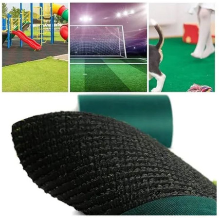 Einseitiges Klebeband für Kunstrasen, 30 cm x 30 Meter | Verbindungsband für Kunstrasen im Innen- und Außenbereich