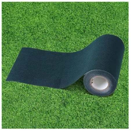 Einseitiges Klebeband für Kunstrasen, 30 cm x 30 Meter | Verbindungsband für Kunstrasen im Innen- und Außenbereich