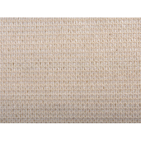 Malla de Ocultación Sombreo 0,9 x 5 m Beige