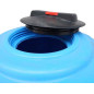Depósito Agua Potable Alimentario 1500 litros | Cisterna de Agua Potable | Depósito Horizontal Exterior Polietileno Depósito Agua Potable Alimentario 1500 litros | Cisterna de Agua Potable | Depósito Horizontal Exterior Polietileno